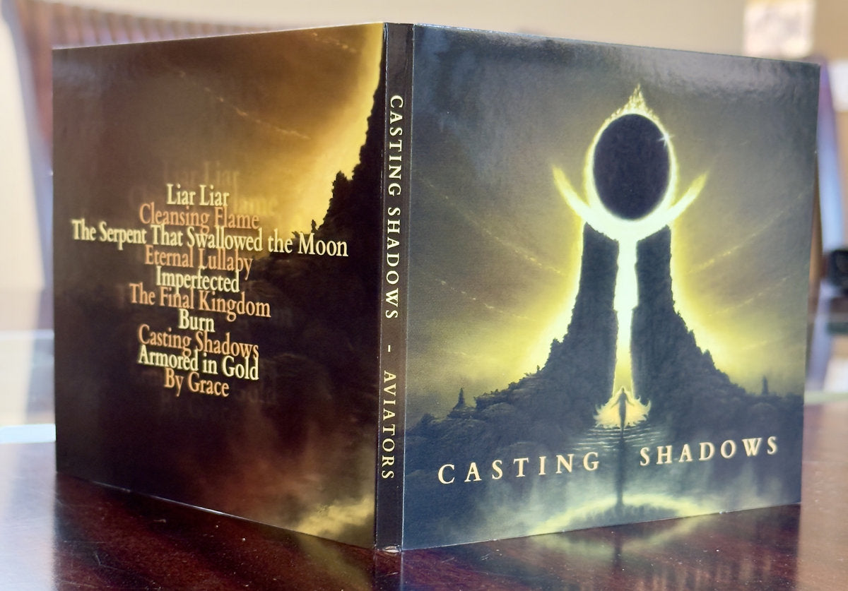 Casting Shadows - CD