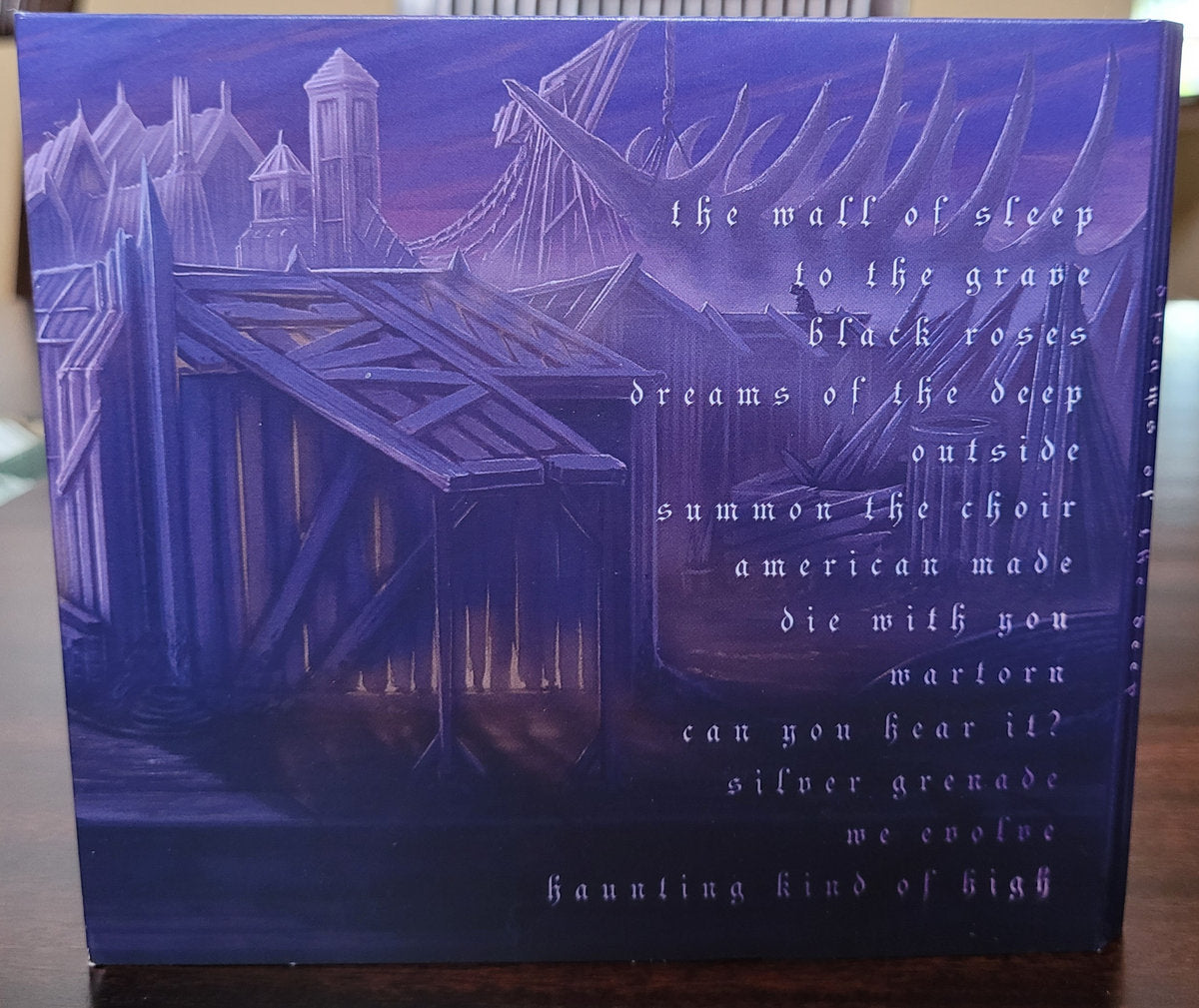 Dreams Of The Deep - CD