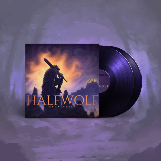 PREORDER - Shadows of a Halfwolf - Vinyl Special Edition