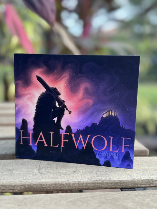 Halfwolf - CD