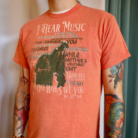 "No One Will Save You Now" T-Shirt - Unisex