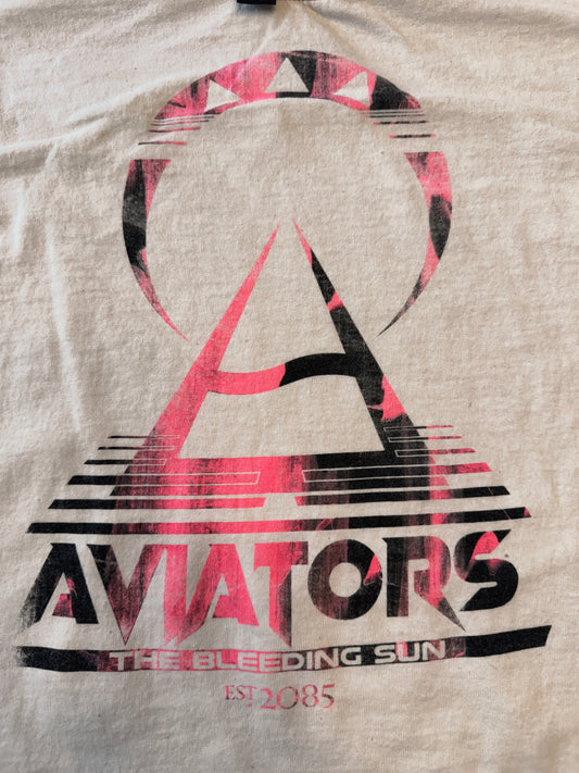 Marble Bleeding Sun T-Shirt