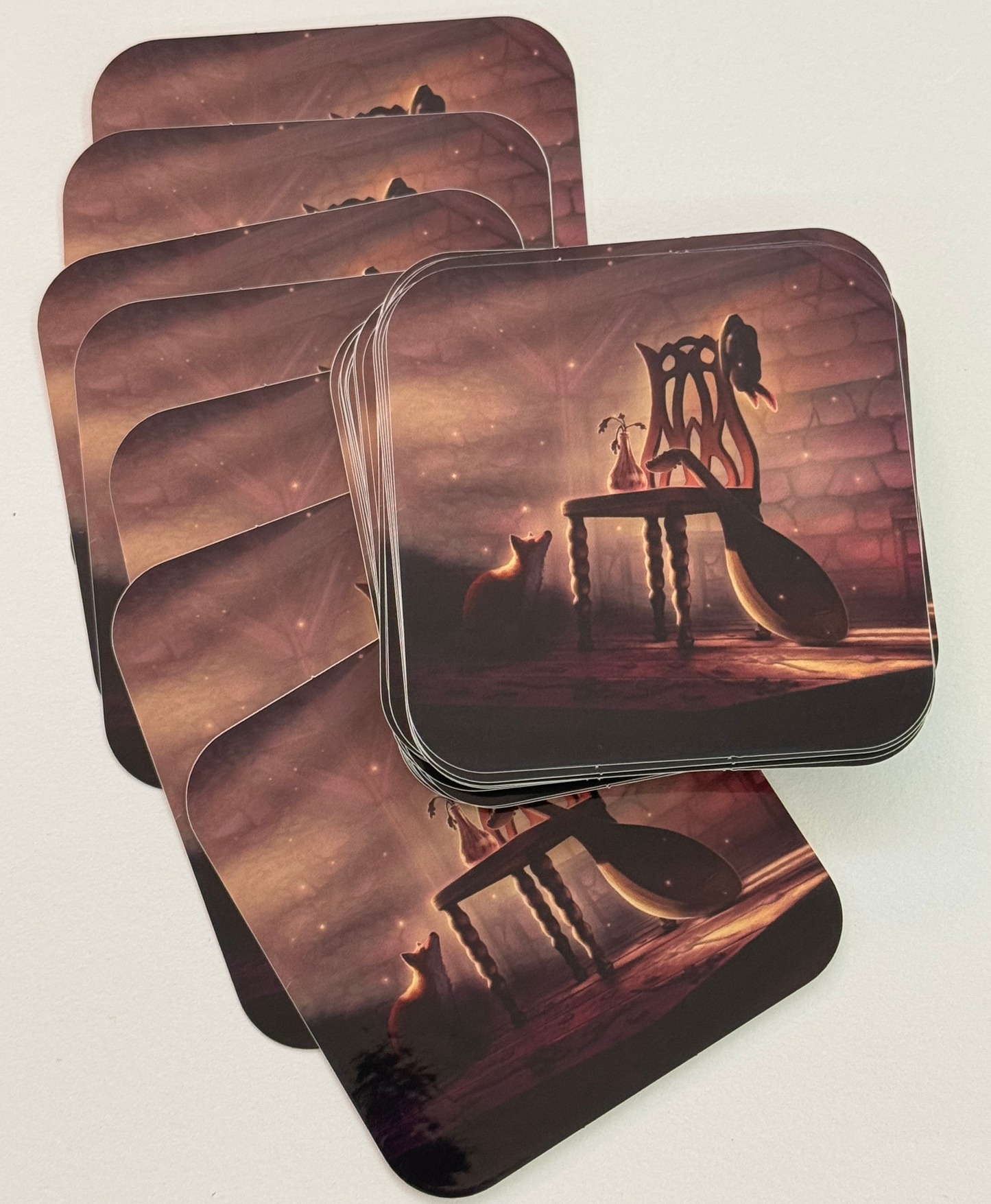 Acoustic III - Sticker