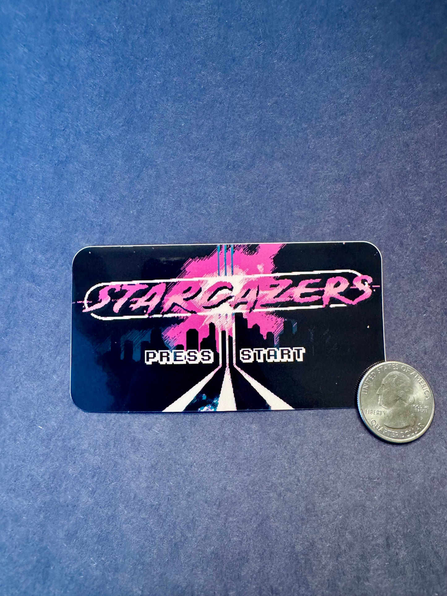 Stargazers Sticker (New Arrival)