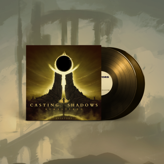 PREORDER - Casting Shadows - Album Vinyl
