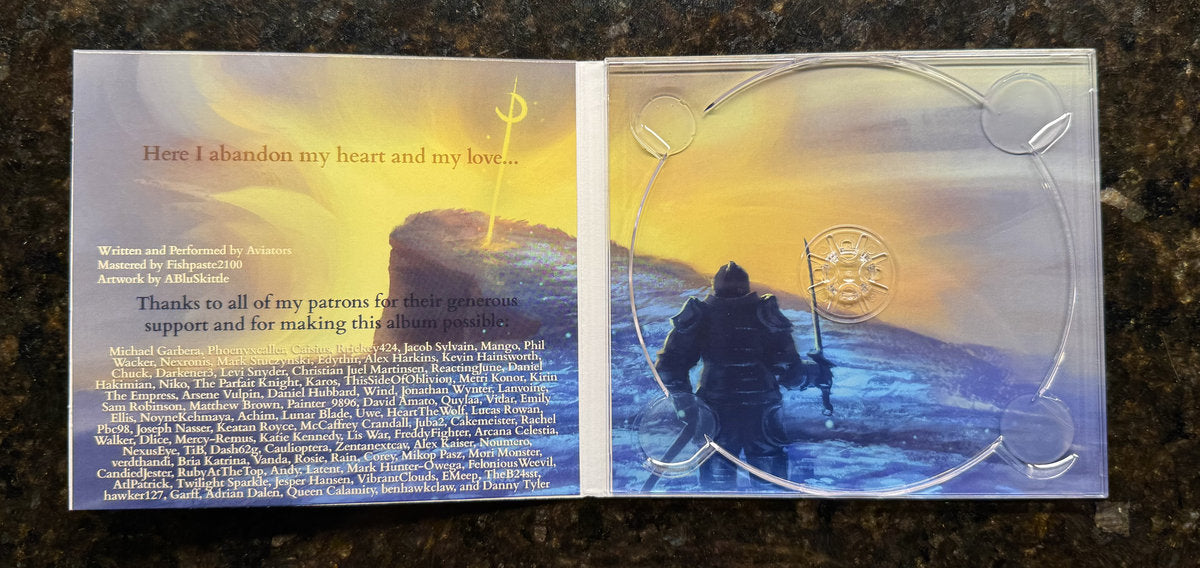 Casting Shadows - CD