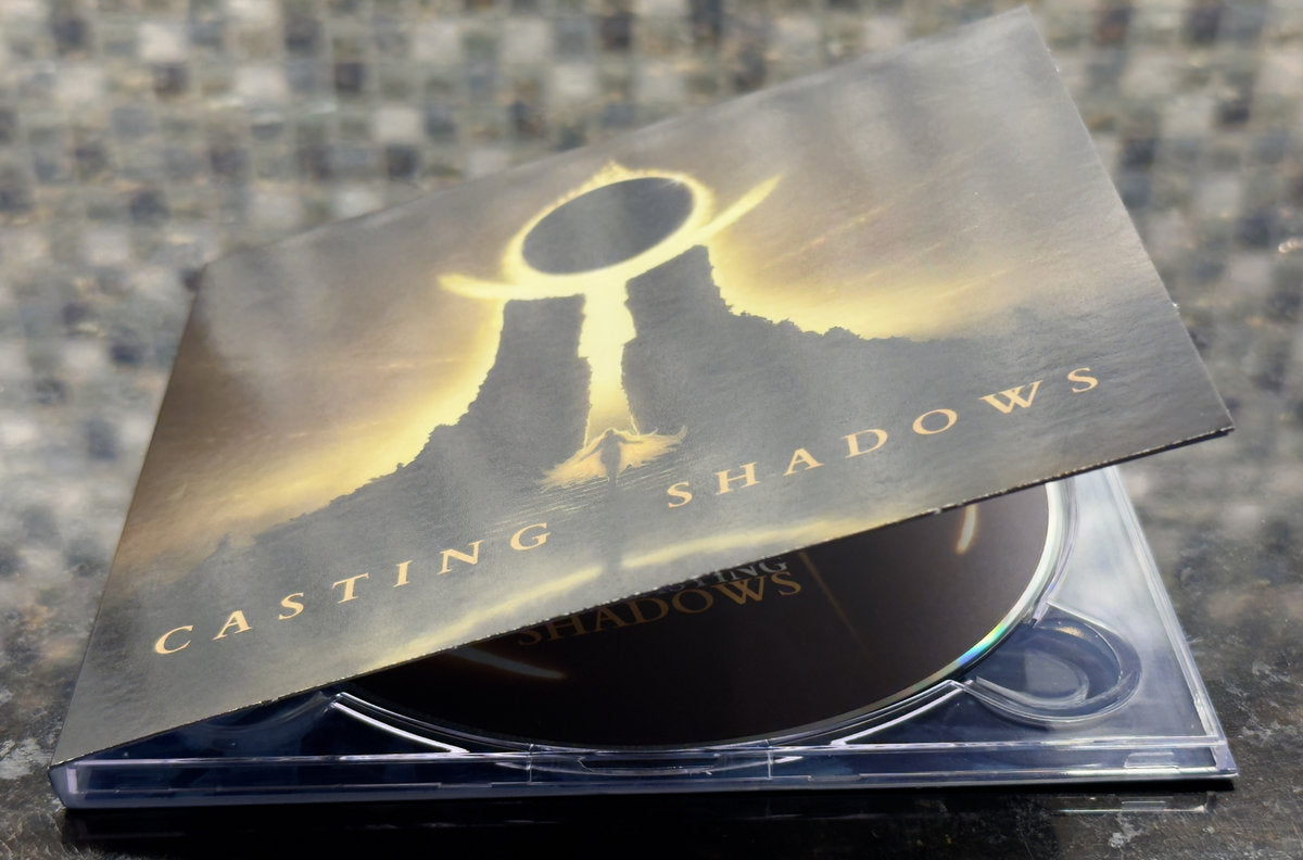 Casting Shadows - CD