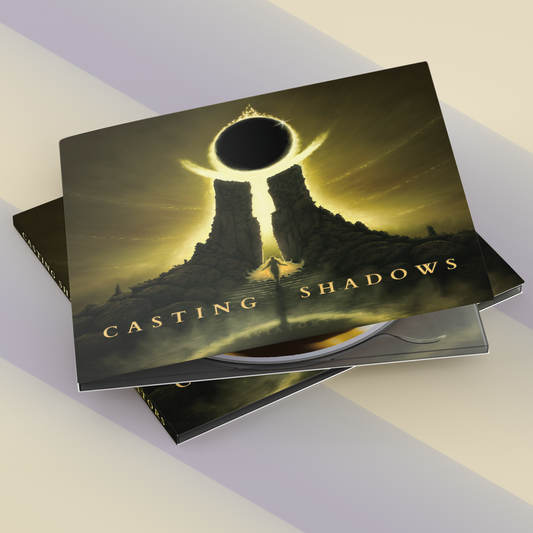 Casting Shadows - CD