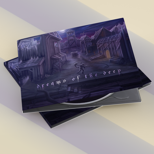 Dreams Of The Deep - CD