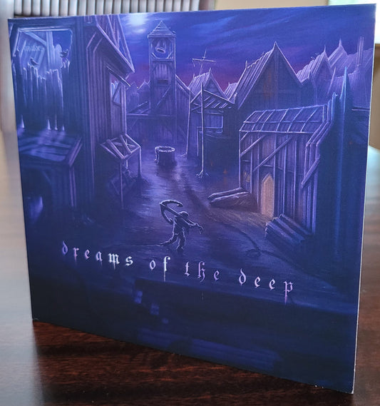 Dreams Of The Deep - CD