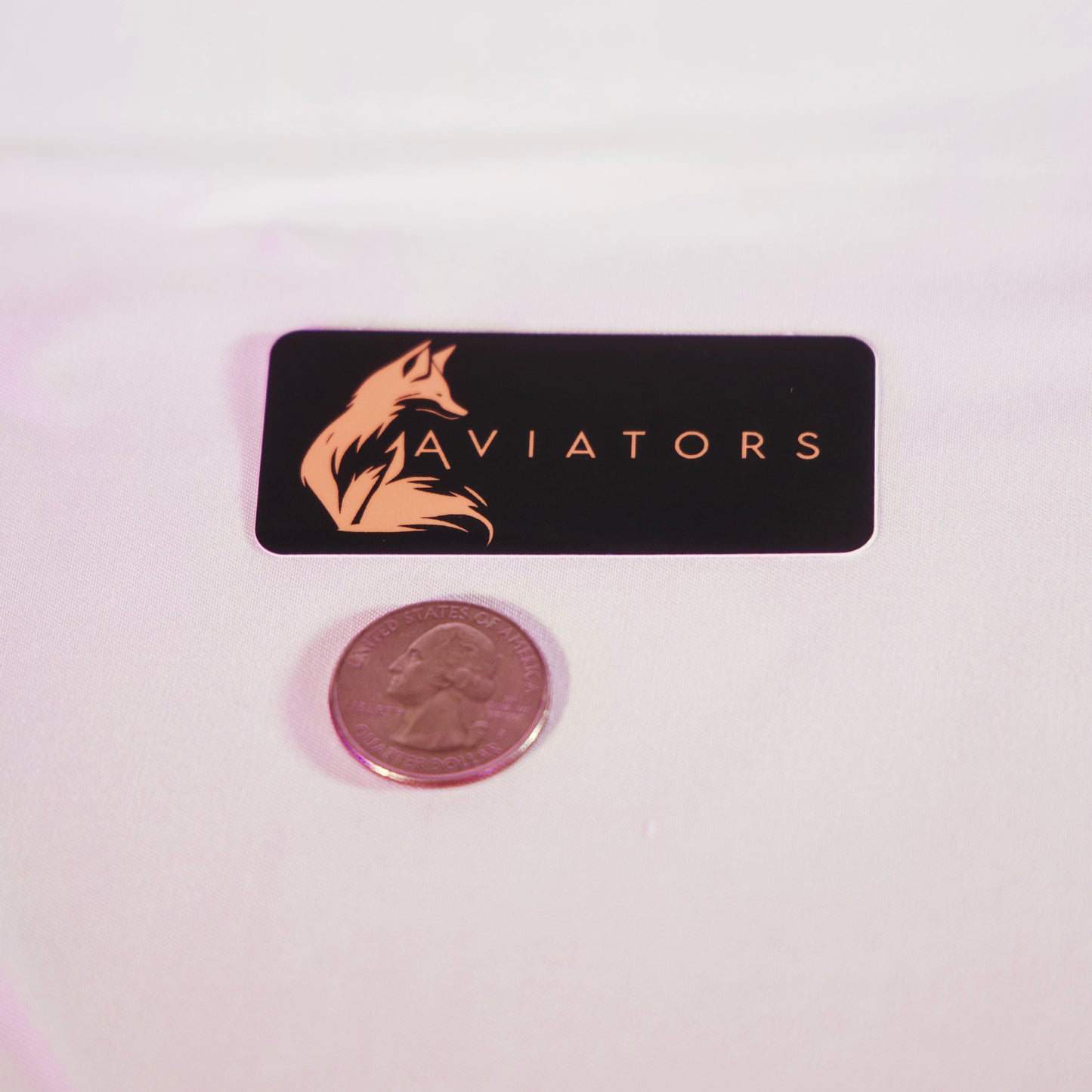 Aviators Logo - Sticker
