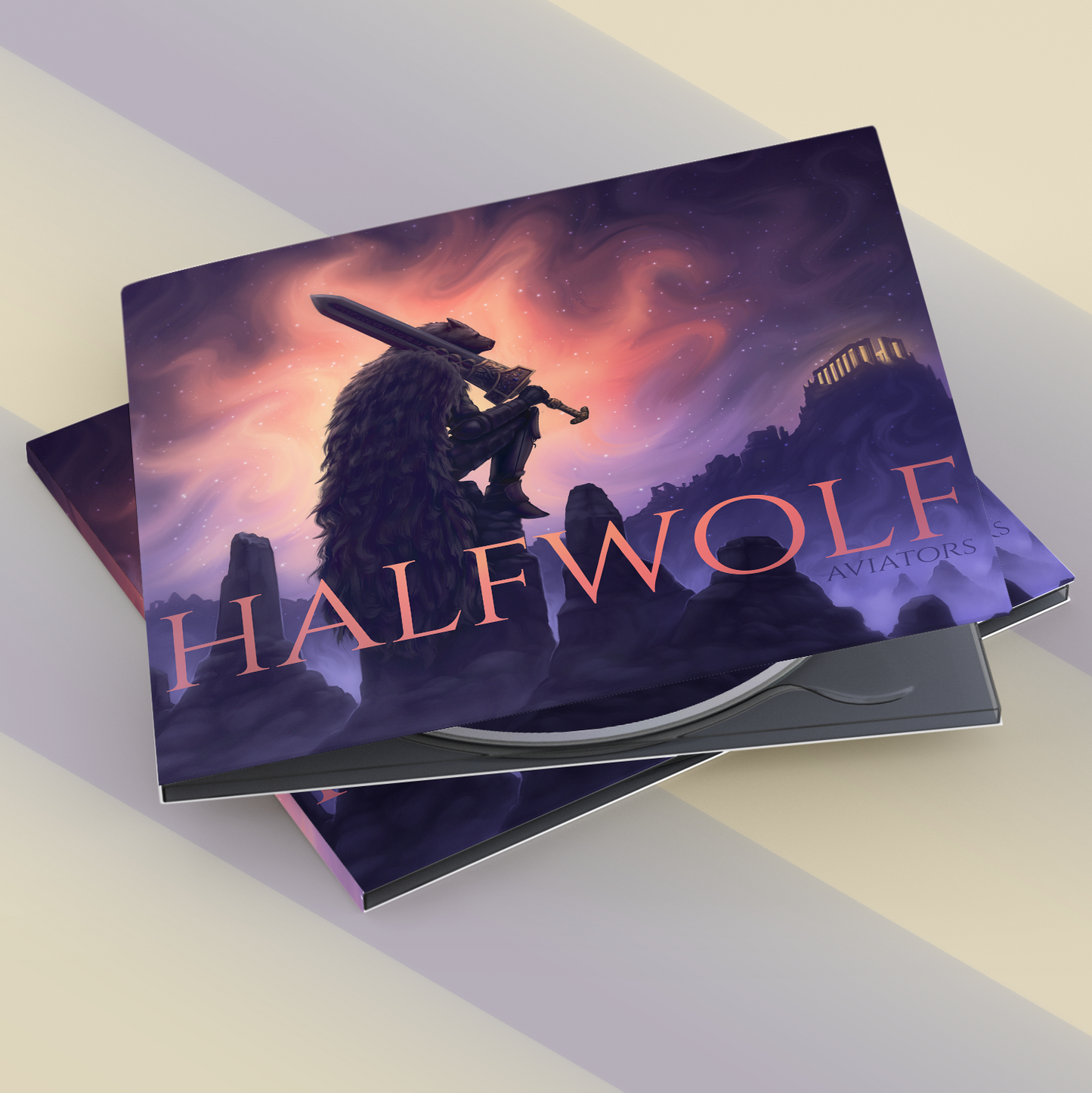 Halfwolf - CD