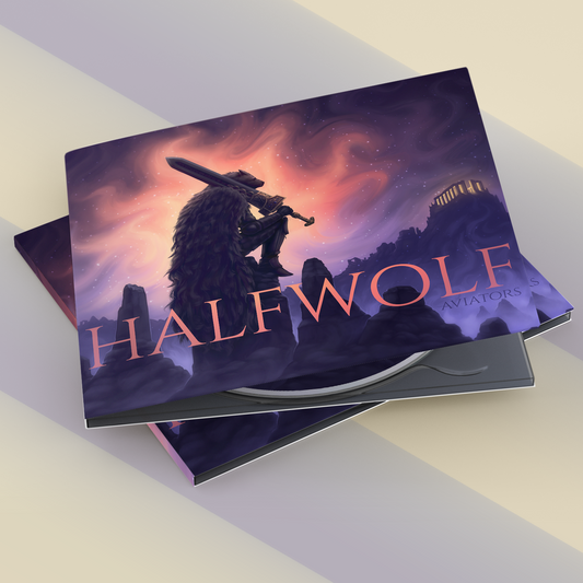 Halfwolf - CD
