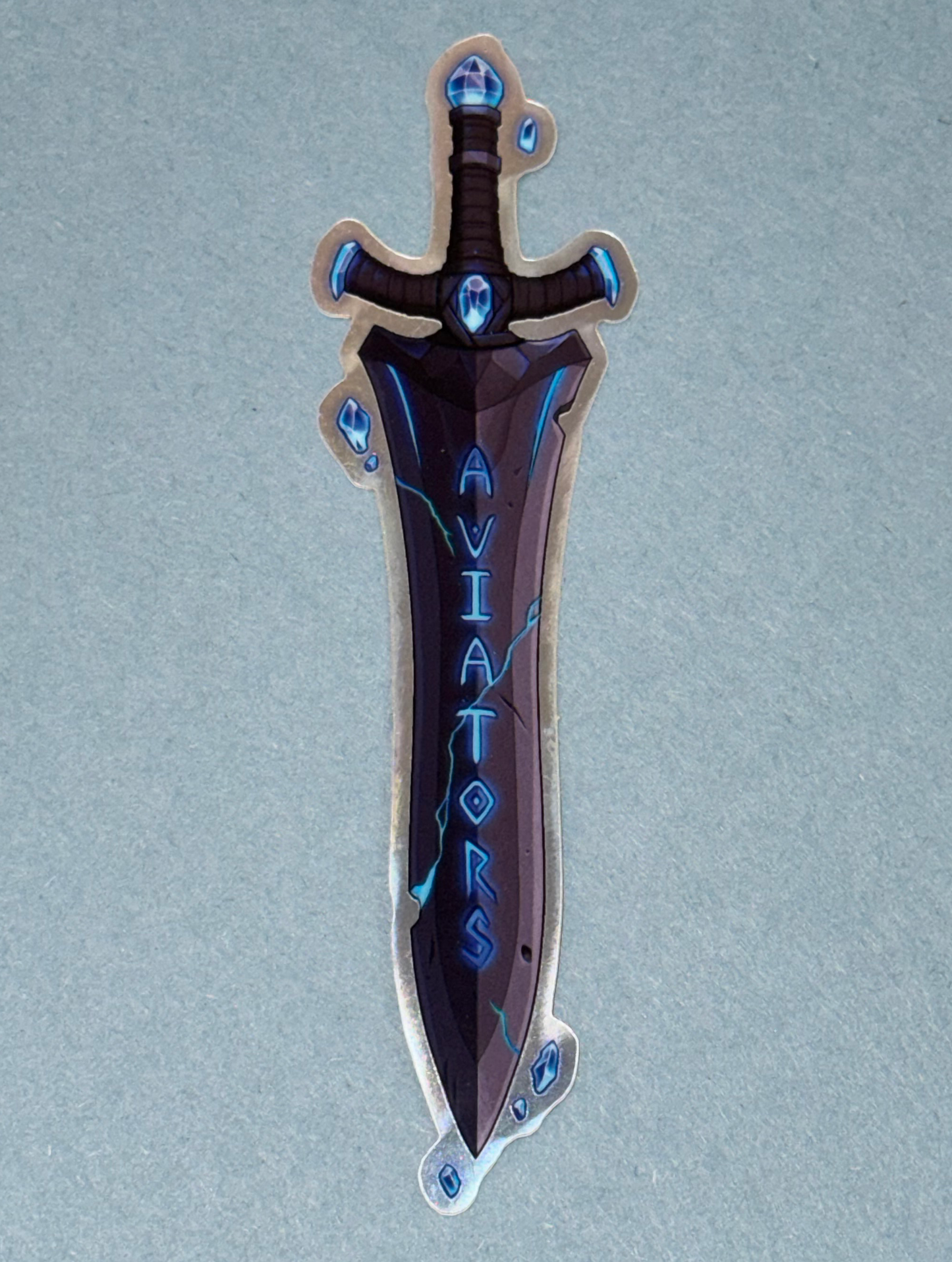 Sword Sticker