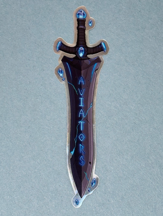 Sword Sticker