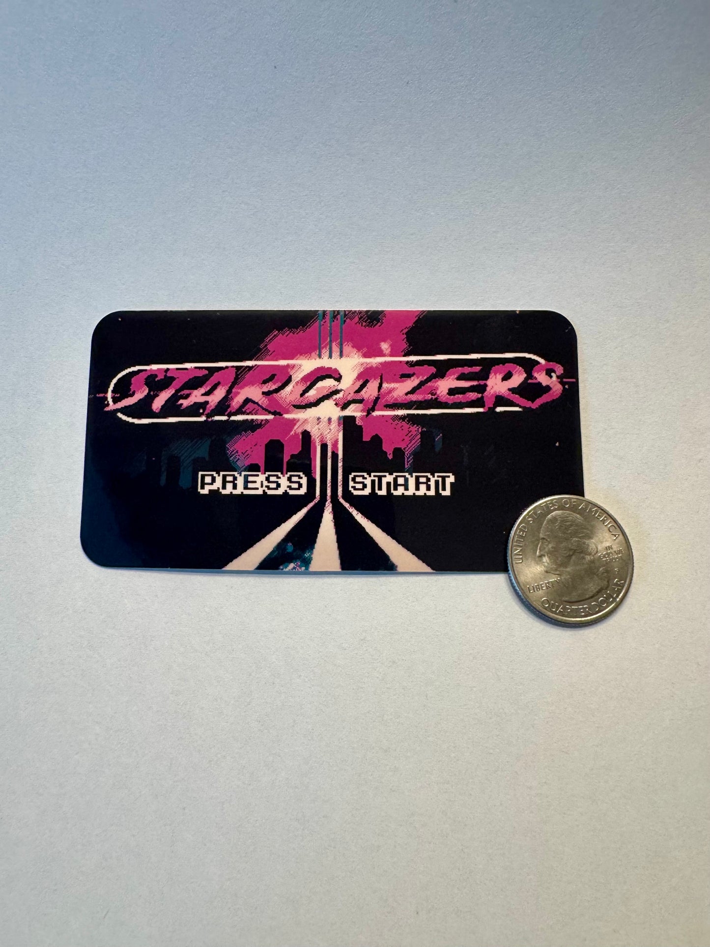 Stargazers Sticker (New Arrival)