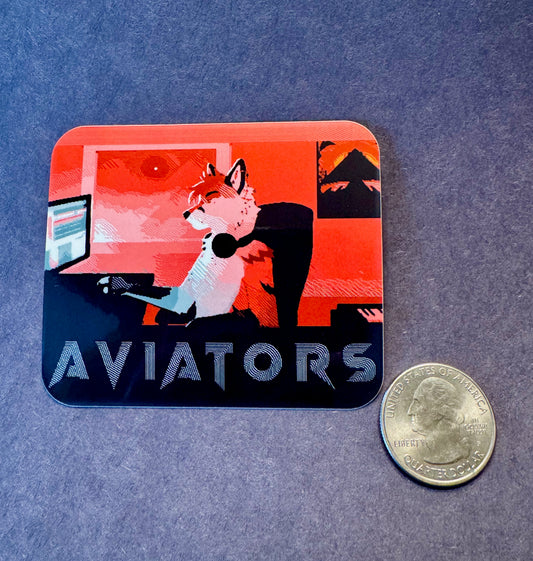 Aviators Fox Streaming (New Arrival)