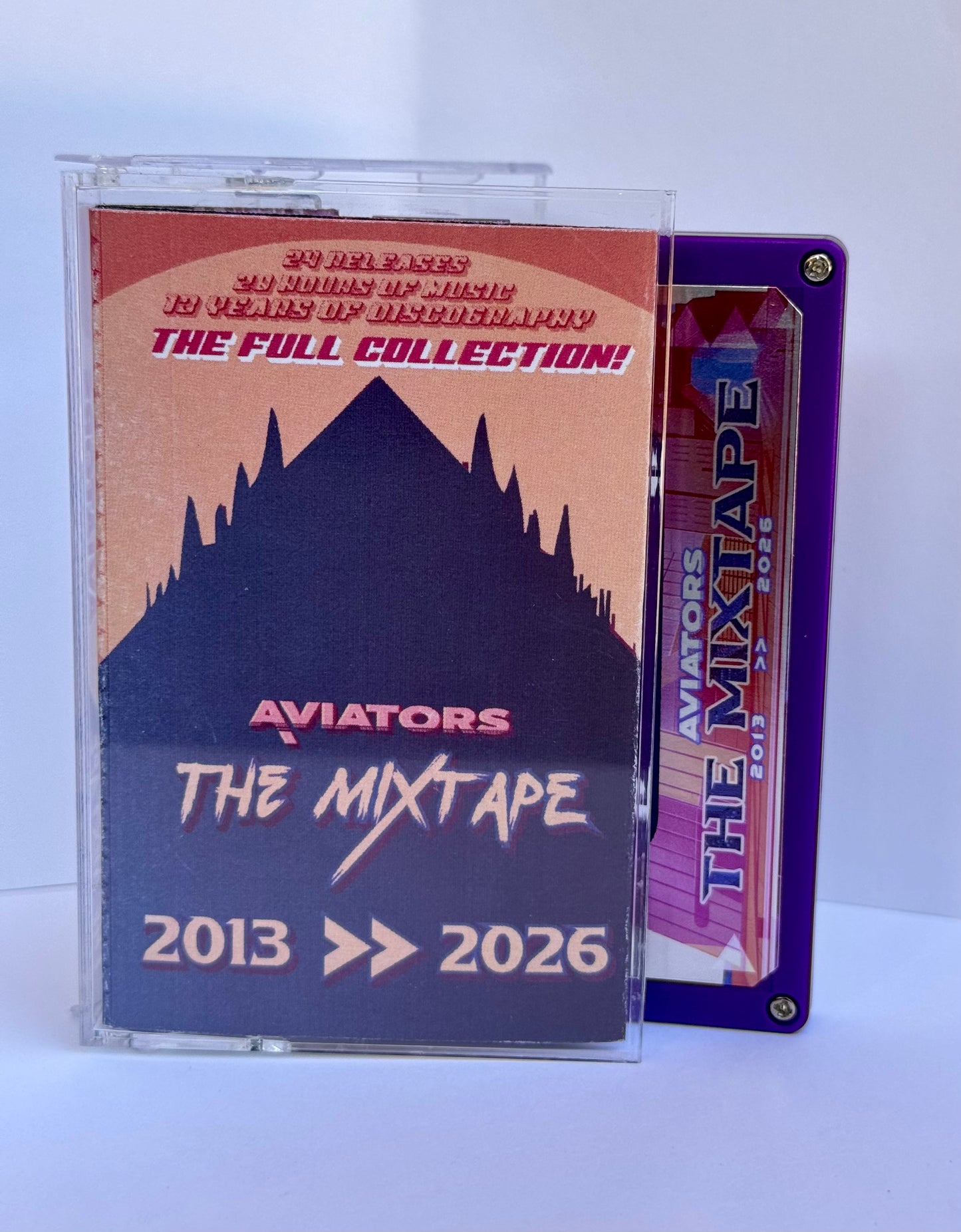 The Mixtape - USB Cassette