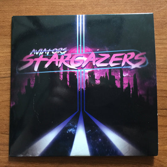 Stargazers - CD